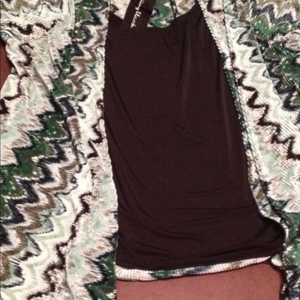 Like New One piece Blouse